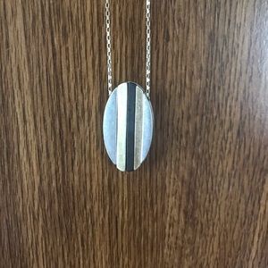 LOFT pendant necklace